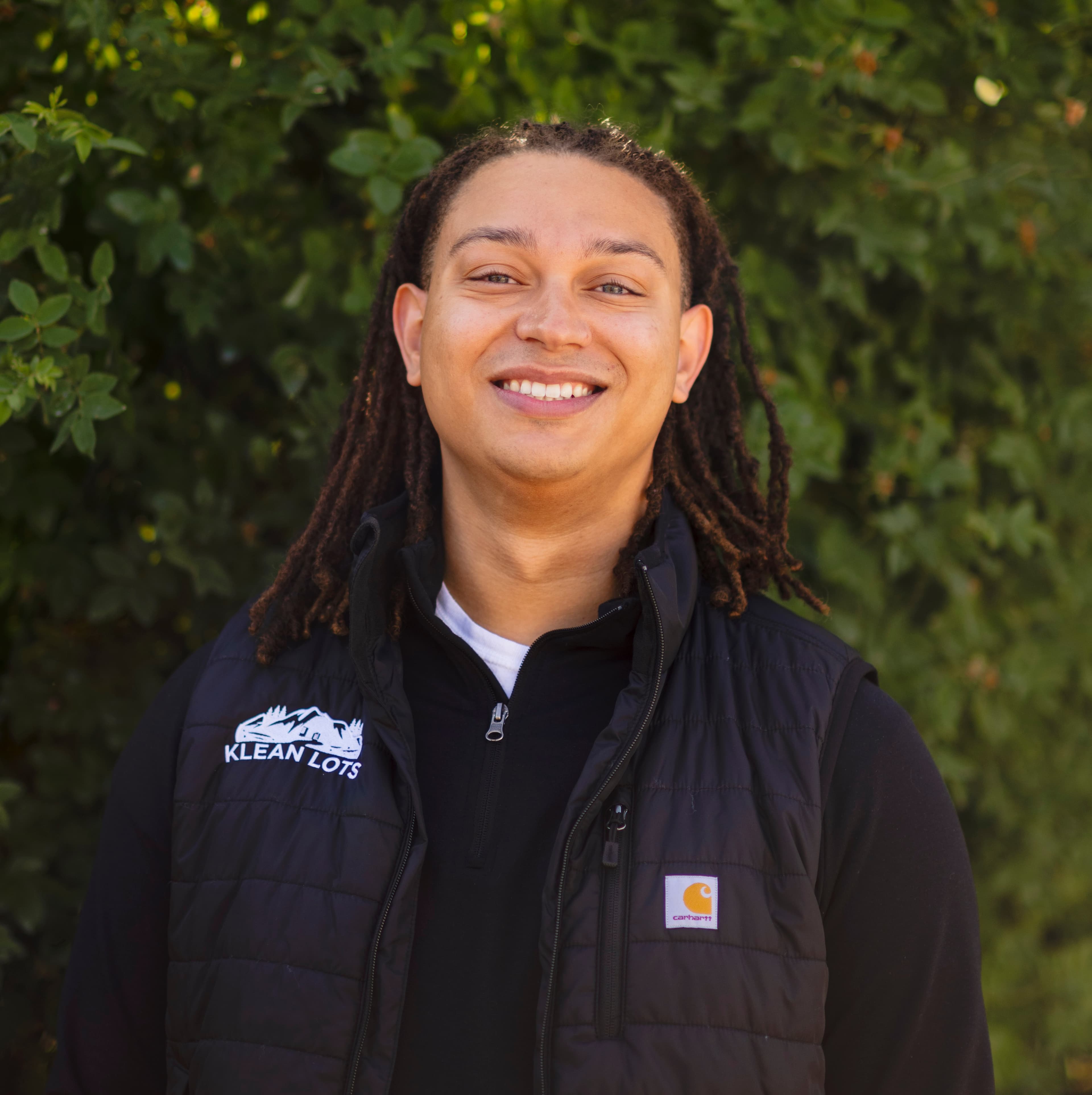 Alex Harrington - CFO