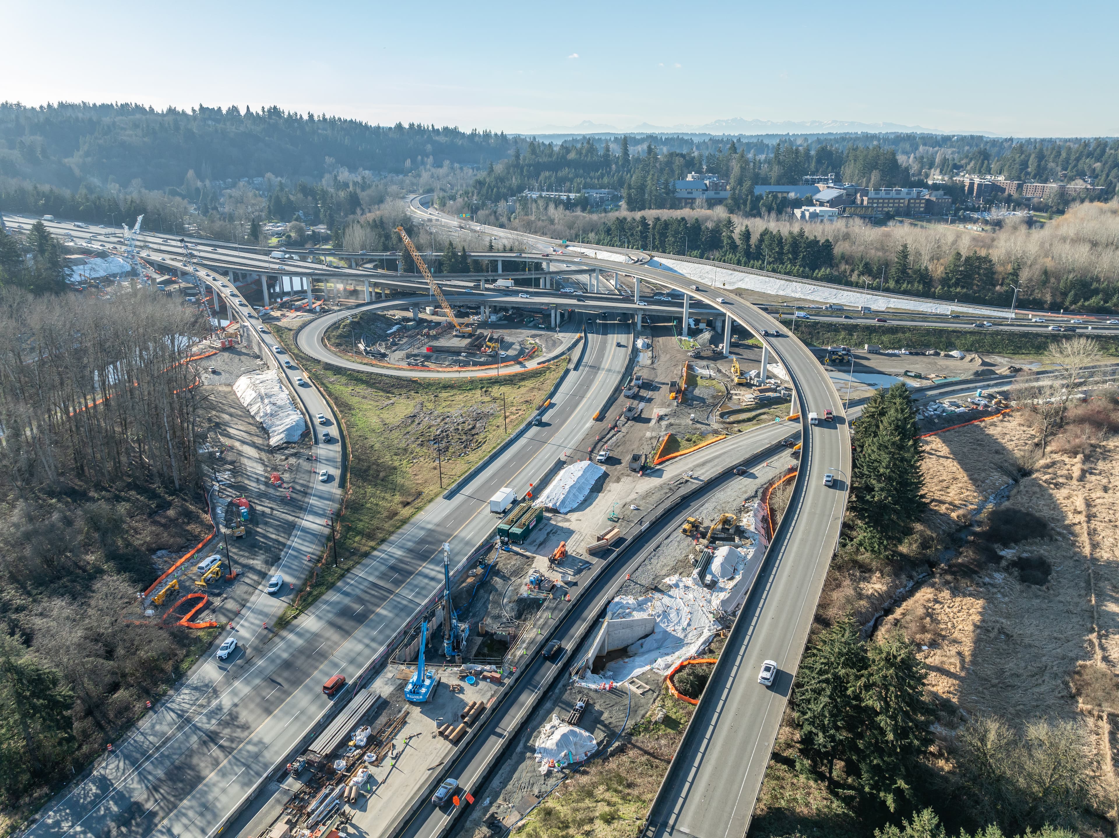 I-405 / Brickyard to SR 527