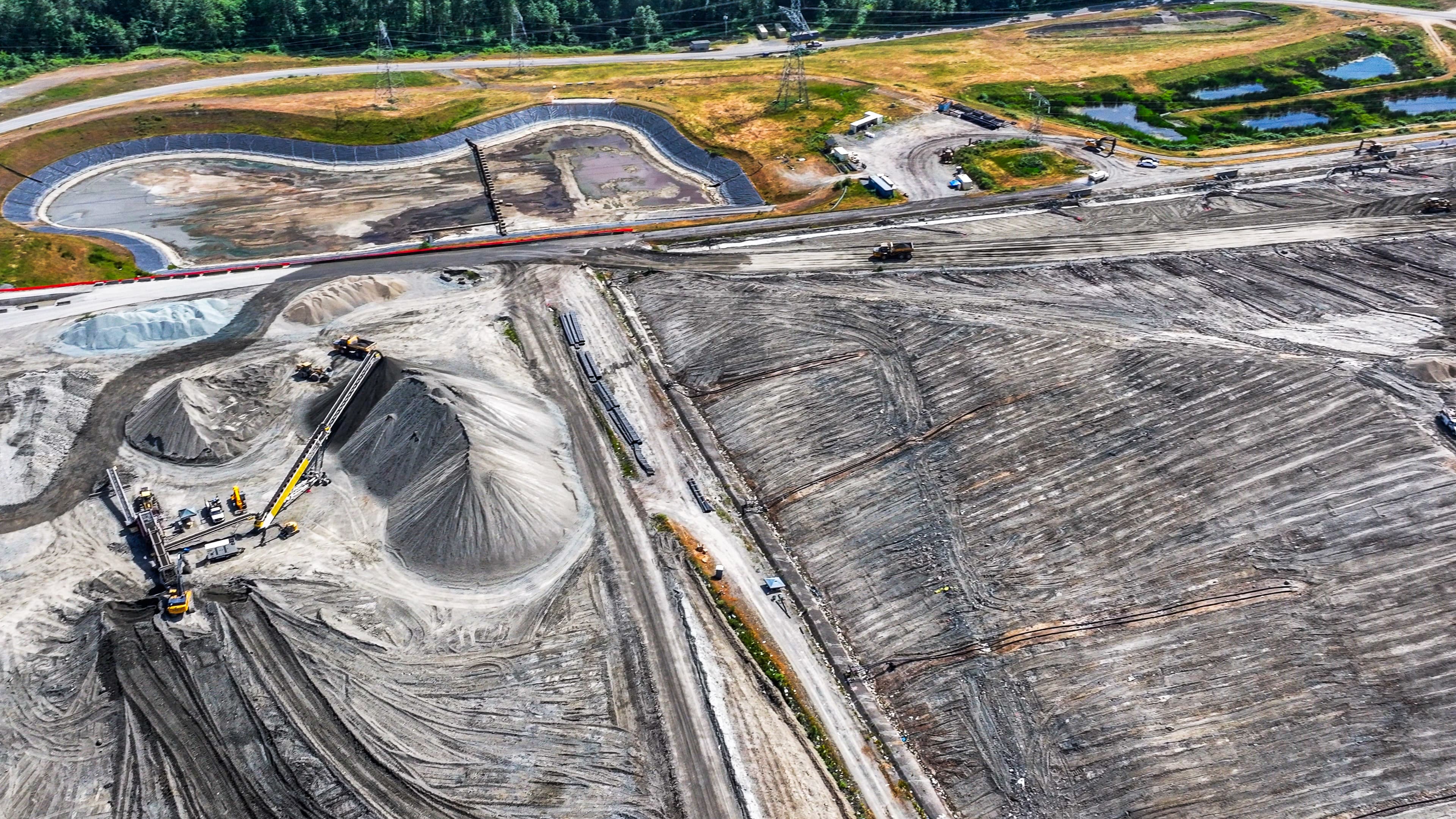 Cedar Hills Regional Landfill