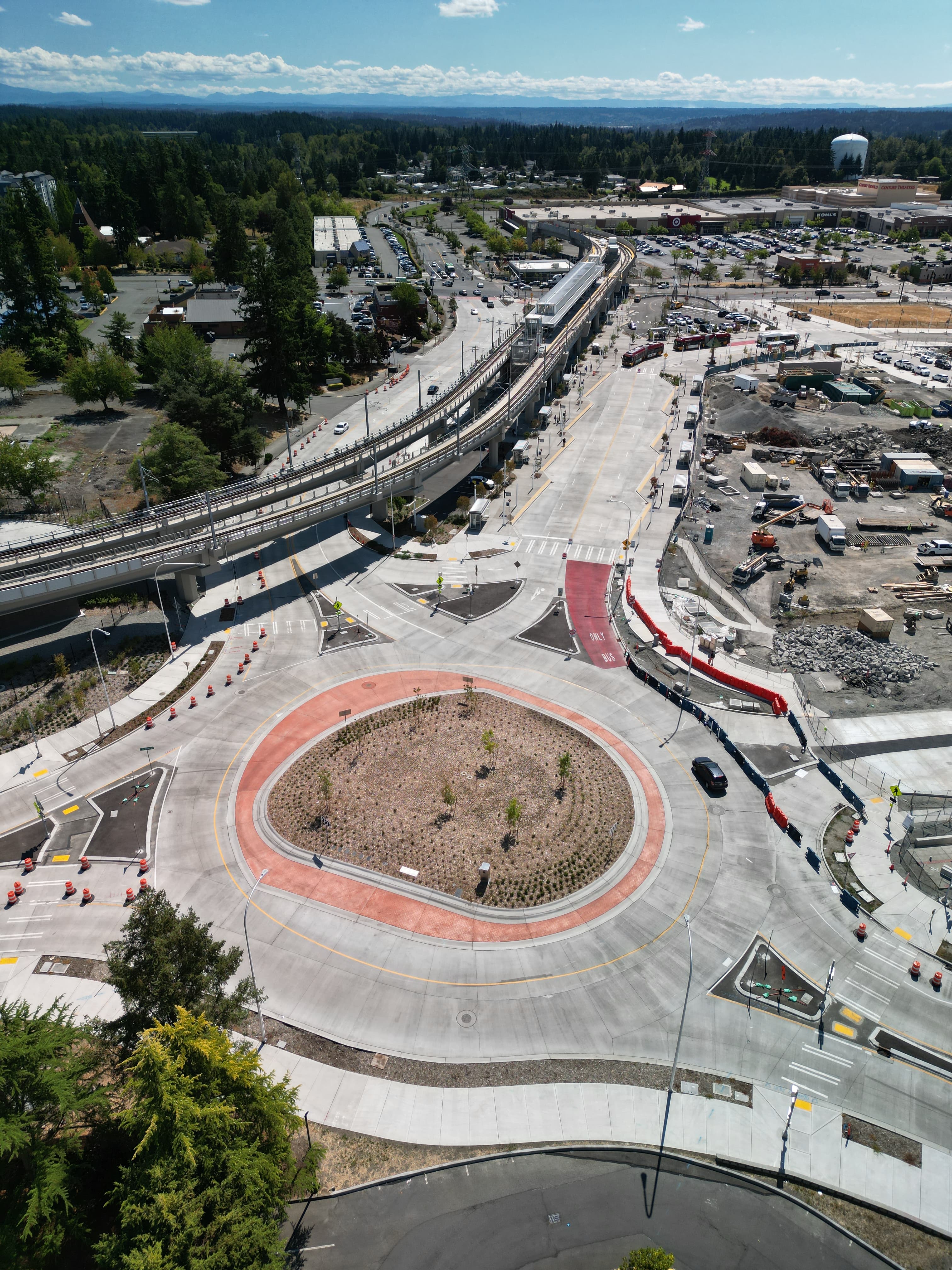 F200 Federal Way Link Extension