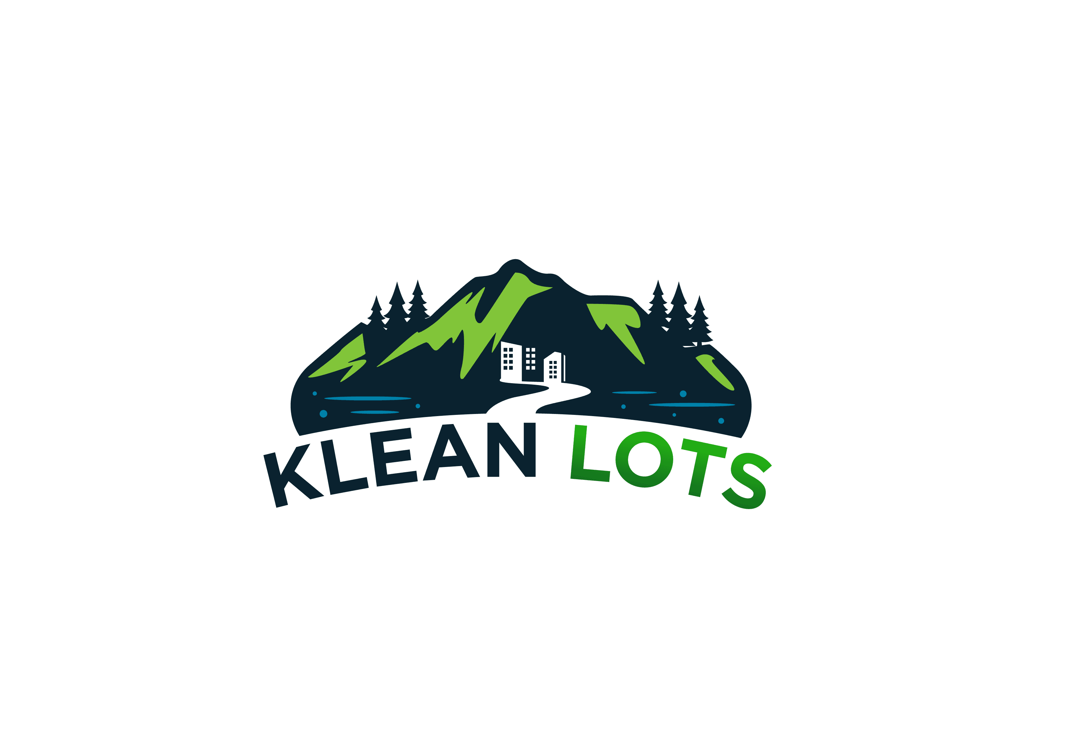 Klean Lots Logo