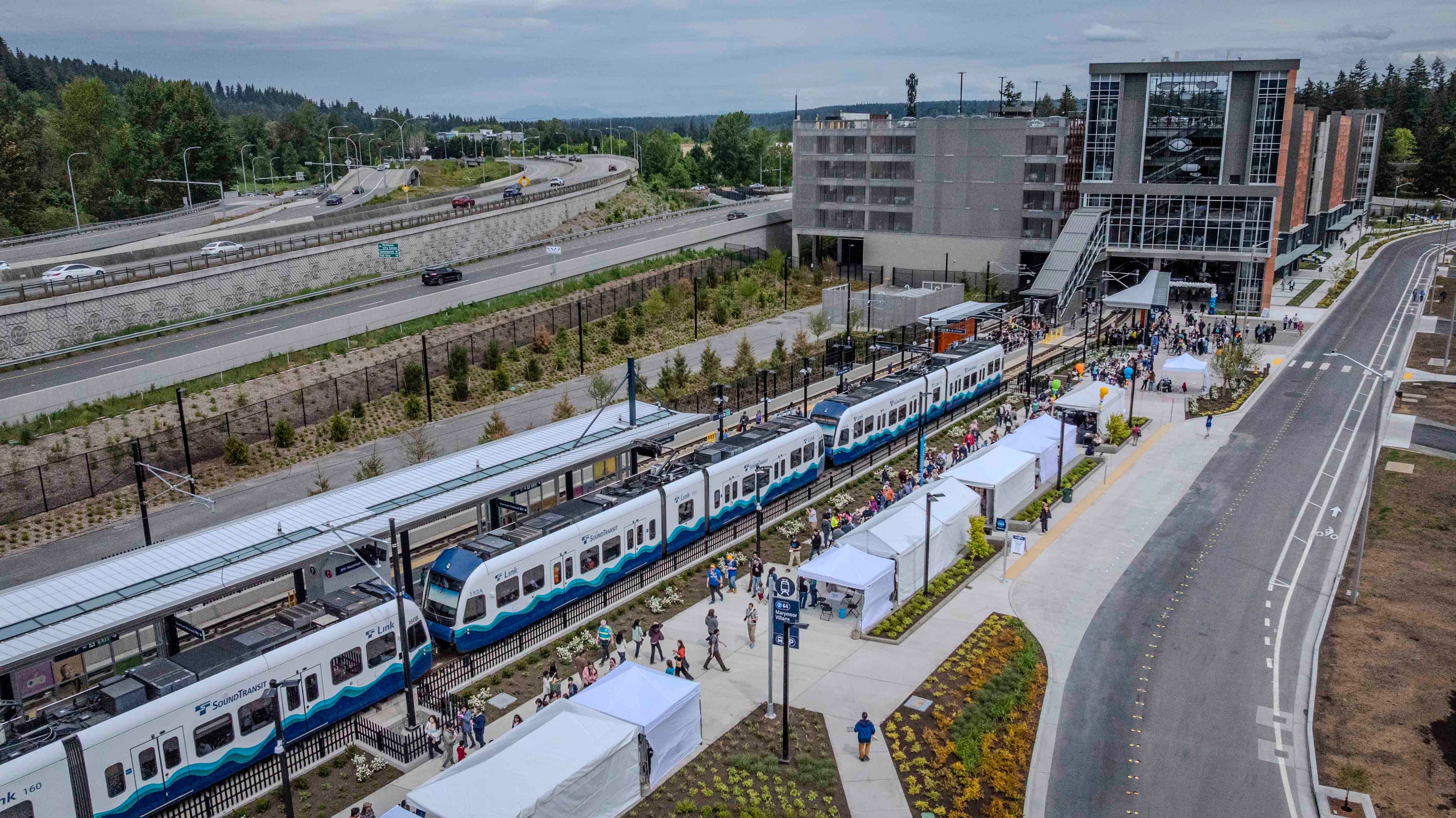 R200 Redmond Link Extension